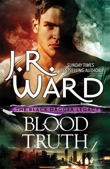Книга Blood Truth J. R. Ward