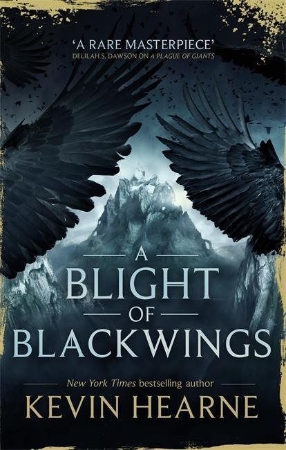 Carte Blight of Blackwings Kevin Hearne