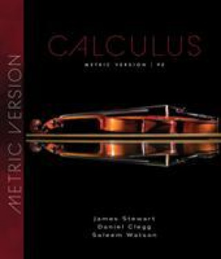 Carte Calculus, Metric Edition James Michael Stewart