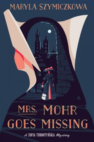 Книга Mrs. Mohr Goes Missing Antonia Lloyd-Jones