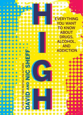 Kniha High: Everything You Want to Know about Drugs, Alcohol and Addiction Nic Sheff