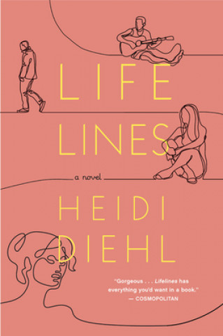 Knjiga Lifelines Heidi Diehl