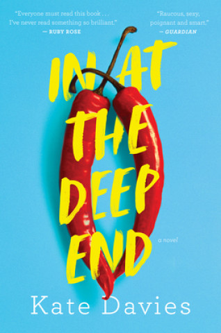 Книга In at the Deep End Kate Davies
