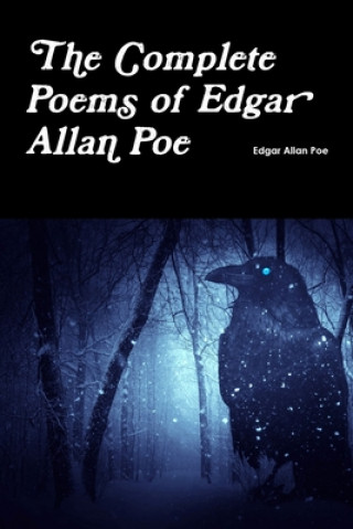 Книга Complete Poems of Edgar Allan Poe 
