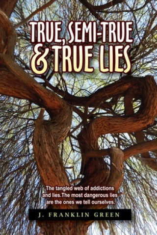 Knjiga TRUE, SEMI-TRUE & TRUE LIES John Green