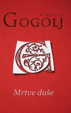 Livro Mrtve duse Nikolaj Gogolj