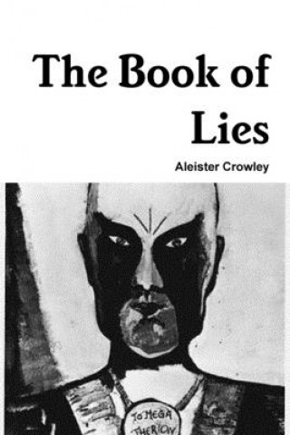 Könyv Book of Lies 