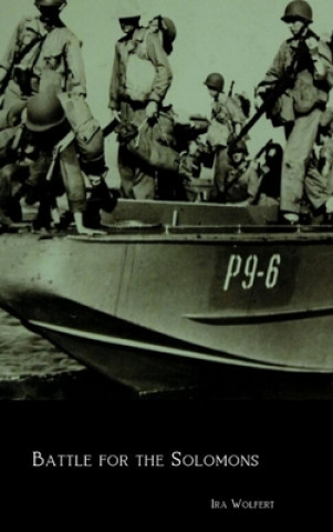 Buch Battle for the Solomons Ira Wolfert