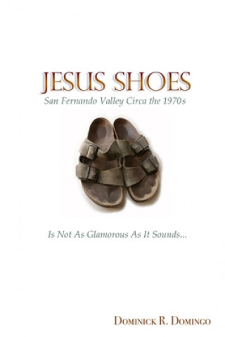 Knjiga JESUS SHOES Dominick Domingo