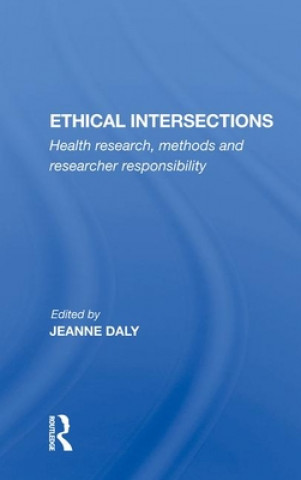 Βιβλίο Ethical Intersections Jeanne Daly