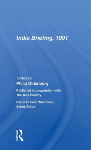 Carte India Briefing, 1991 