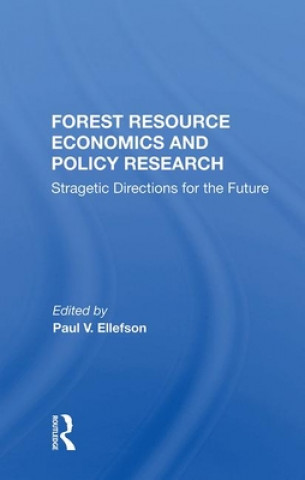 Book Forest Resource Economics And Policy Research 