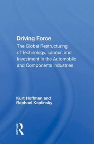Book Driving Force Kurt Hoffman