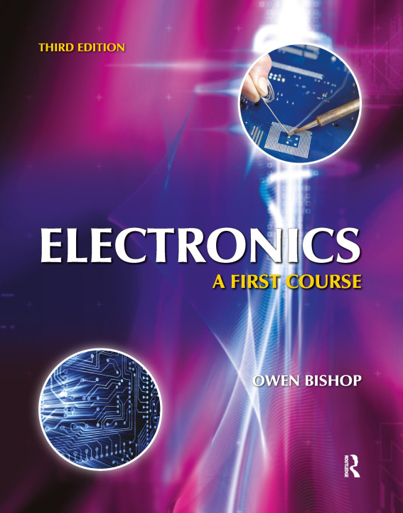 Könyv Electronics Owen Bishop