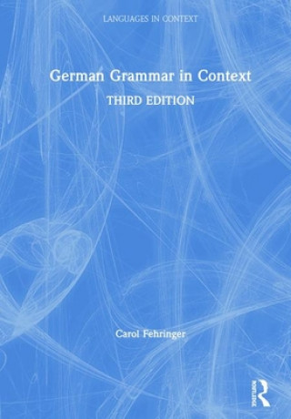Libro German Grammar in Context Carol Fehringer