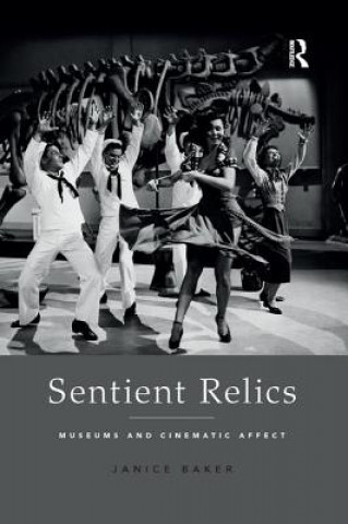 Книга Sentient Relics Janice E. Baker