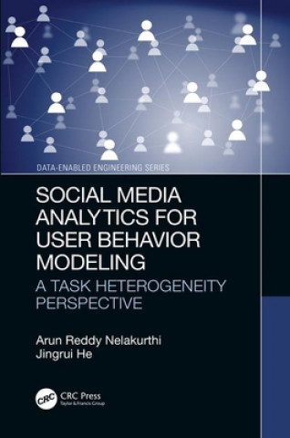 Kniha Social Media Analytics for User Behavior Modeling Nelakurthi