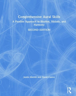 Buch Comprehensive Aural Skills Justin Merritt
