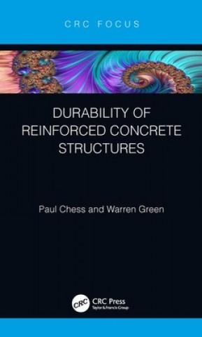 Kniha Durability of Reinforced Concrete Structures Chess