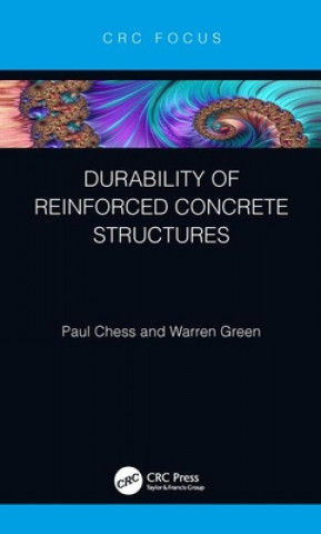 Livre Durability of Reinforced Concrete Structures Chess