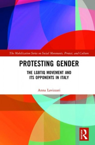Knjiga Protesting Gender Lavizzari