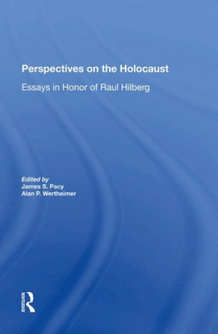 Buch Perspectives On The Holocaust James S Pacy