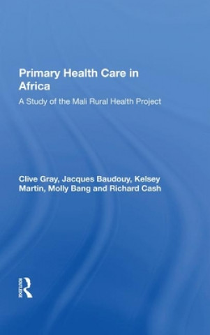 Carte Primary Health Care In Africa Clive Gray