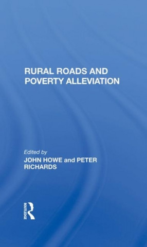 Carte Rural Roads And Poverty Alleviation John Howe