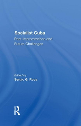 Book Socialist Cuba Sergio G Roca