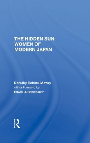 Knjiga Hidden Sun Dorothy Robins-mowry