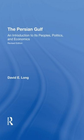 Livro Persian Gulf David E. Long