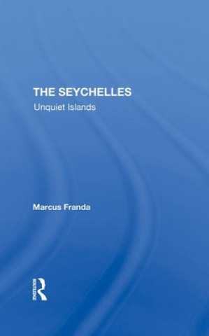 Kniha Seychelles Marcus Franda