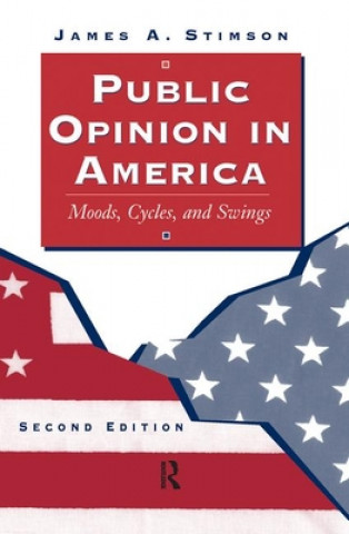 Carte Public Opinion In America James A. Stimson