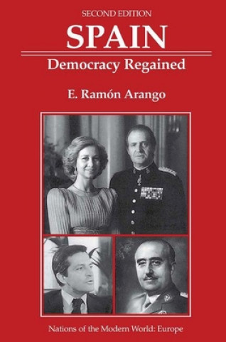 Книга Spain E. Ramon Arango
