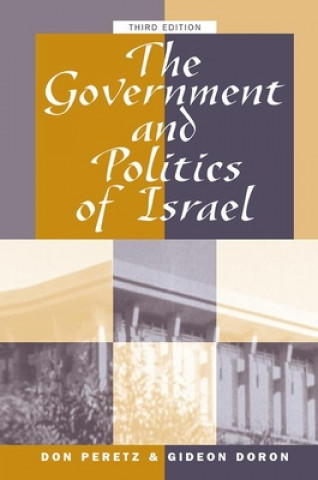 Buch Government And Politics Of Israel Donald Peretz