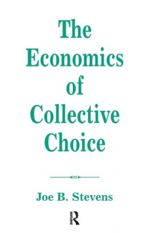 Libro Economics Of Collective Choice Joe B Stevens