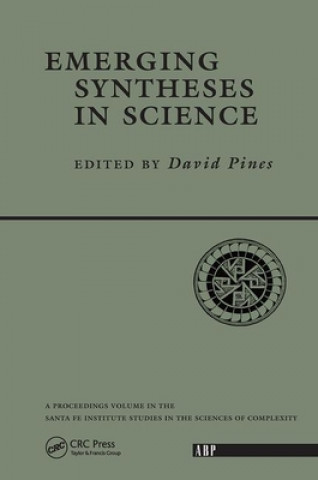 Carte Emerging Syntheses In Science David Pines