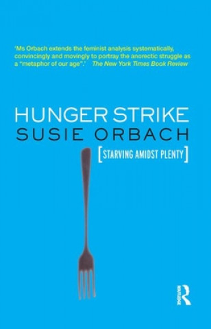 Book Hunger Strike Susie Orbach