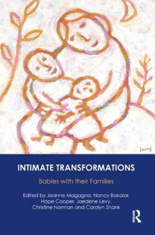 Książka Intimate Transformations Hope Cooper