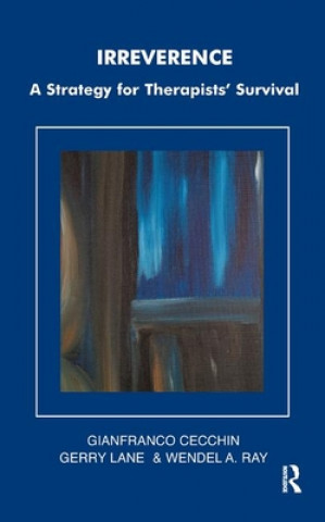 Book Irreverence Gerry Lane