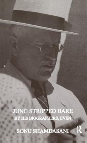 Buch Jung Stripped Bare SHAMDASANI