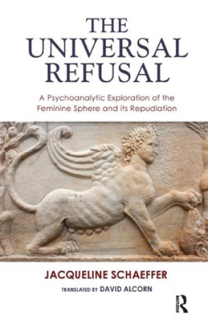 Knjiga Universal Refusal Jacqueline Schaeffer