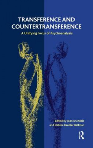 Knjiga Transference and Countertransference 