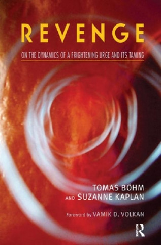 Buch Revenge Tomas Bohm