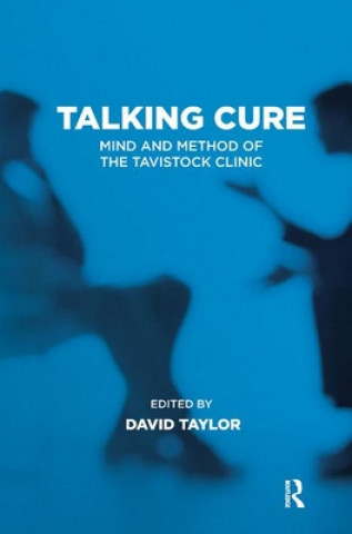 Книга Talking Cure David Taylor