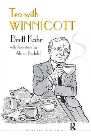 Książka Tea with Winnicott KAHR