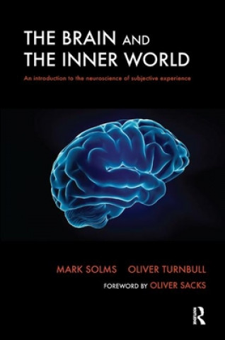 Könyv Brain and the Inner World SOLMS