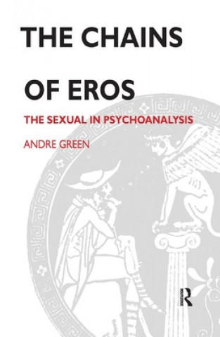 Książka Chains of Eros Andre Green