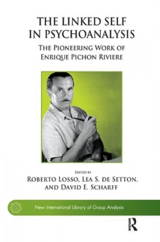 Buch Linked Self in Psychoanalysis Lea S. de Setton