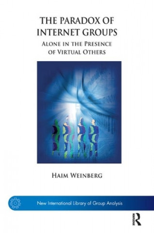 Book Paradox of Internet Groups Haim Weinberg